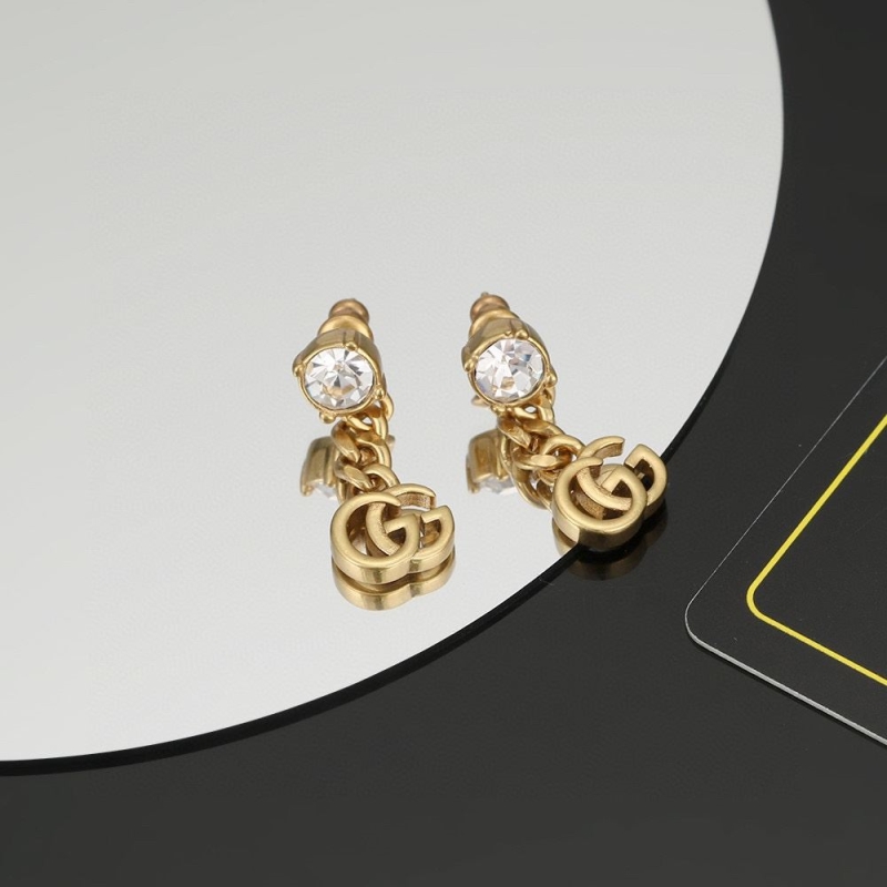 Gvc*1 earrings